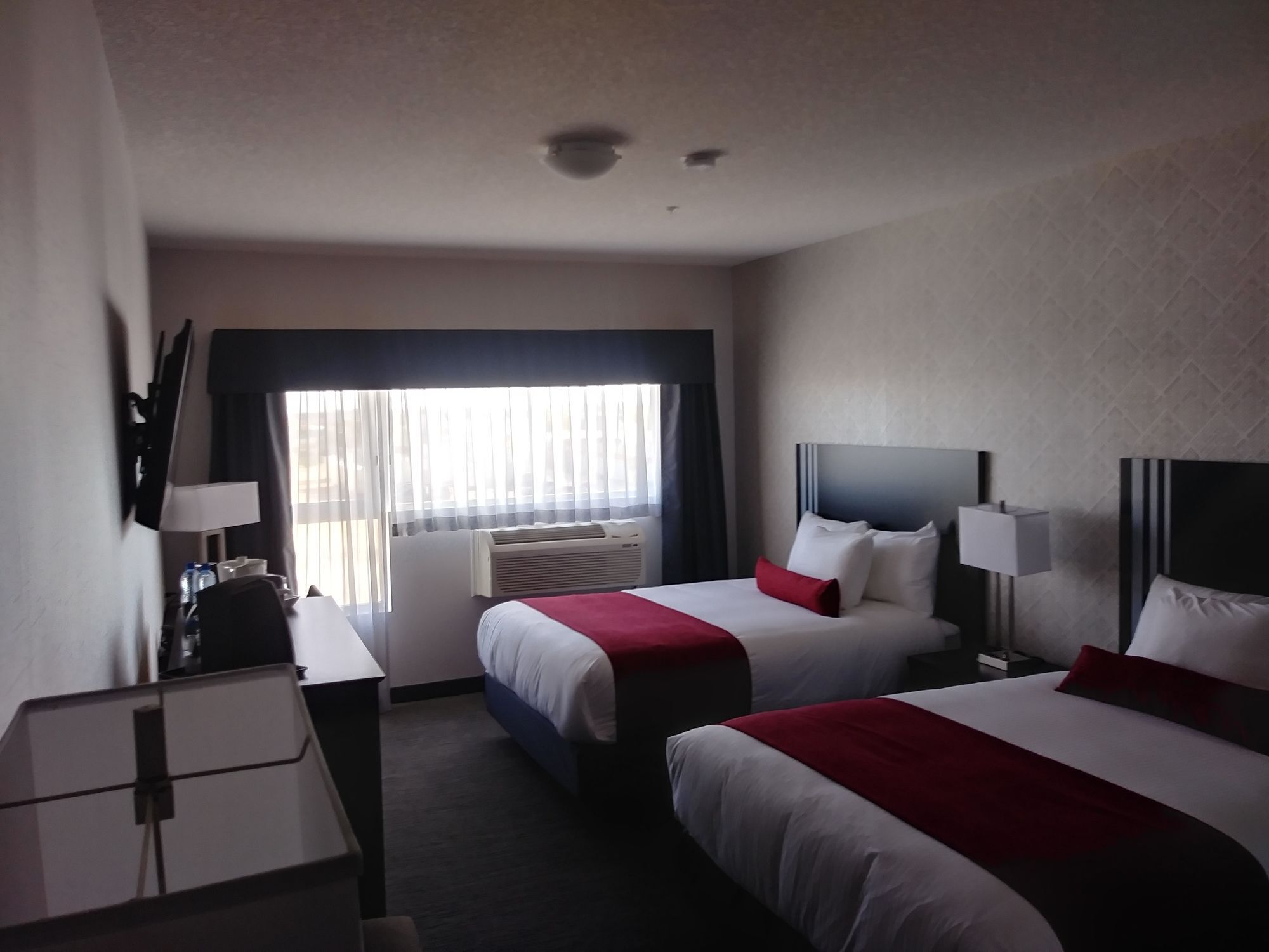 Park Inn By Radisson Edmonton Airport Leduc Kültér fotó