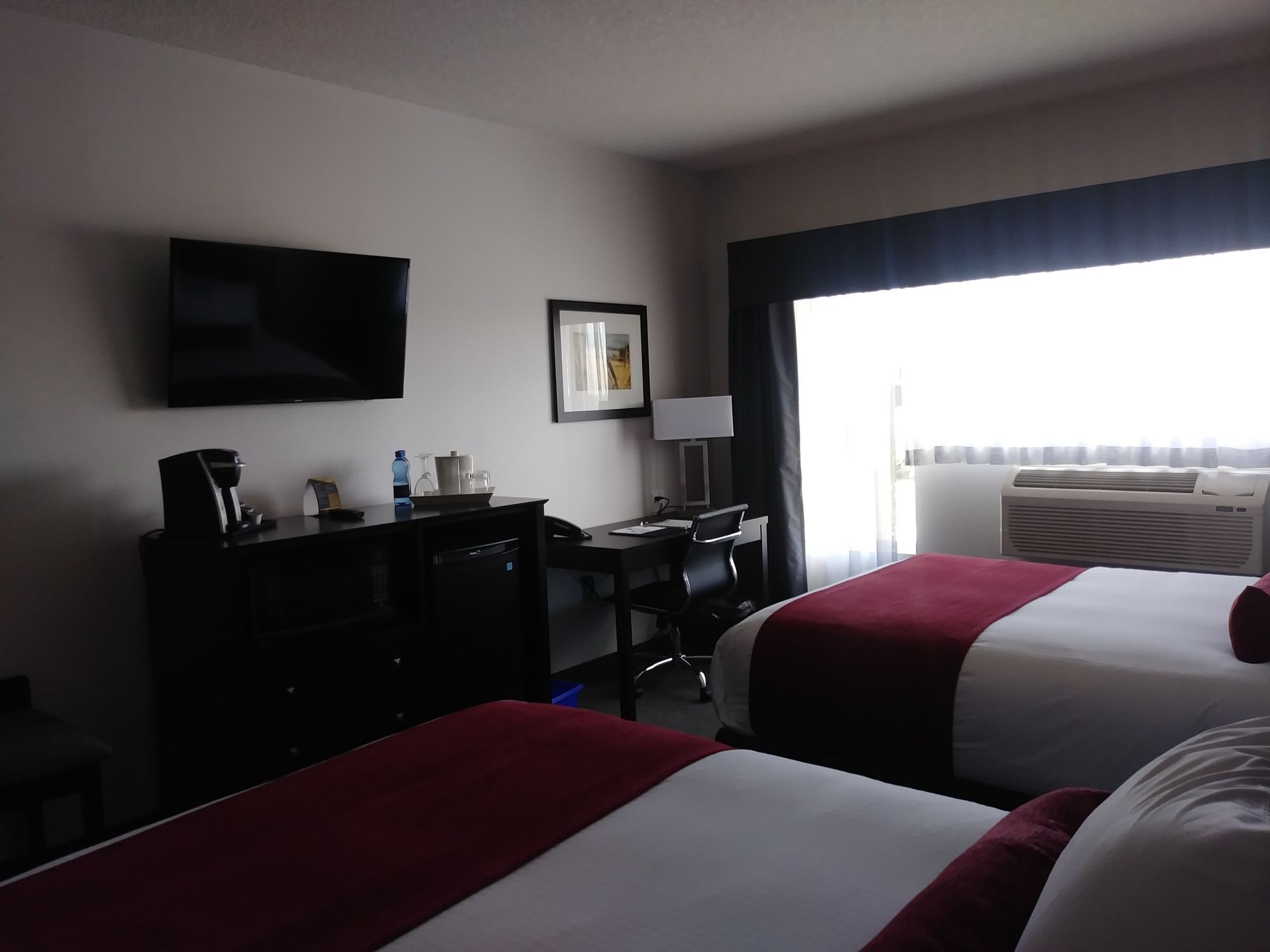 Park Inn By Radisson Edmonton Airport Leduc Kültér fotó